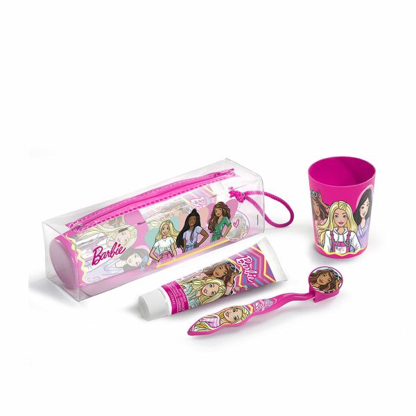 Child Toilet Bag Barbie BARBIE