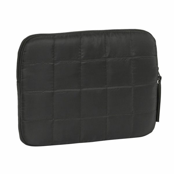 Laptop Cover Moos 11,6” Padded Black (31 x 23 x 2 cm)