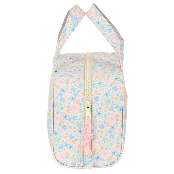 Travel Vanity Case BlackFit8 Blossom Multicolour 31 x 14 x 19 cm