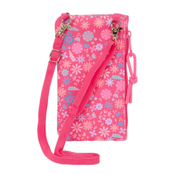 Mobile phone wallet Safta Feeling Multicolour