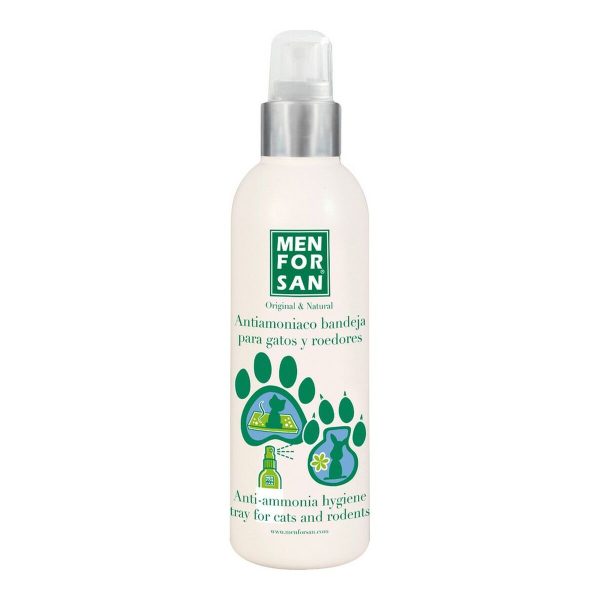Anti-ammonia Menforsan 125 ml Cat Rodents Sandpit