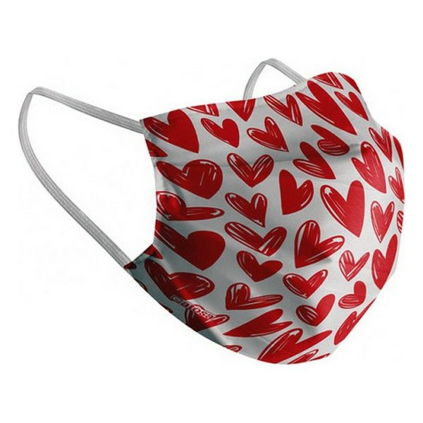 Hygienic Reusable Fabric Mask Children’s
