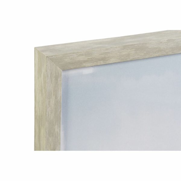 Painting DKD Home Decor Crystal polystyrene 104 x 4 x 83,5 cm