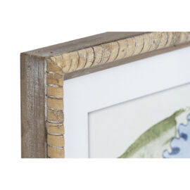 Painting Home ESPRIT Crystal Fir 35 x 2,5 x 45 cm
