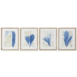 Painting Home ESPRIT Crystal Fir 35 x 2,5 x 45 cm