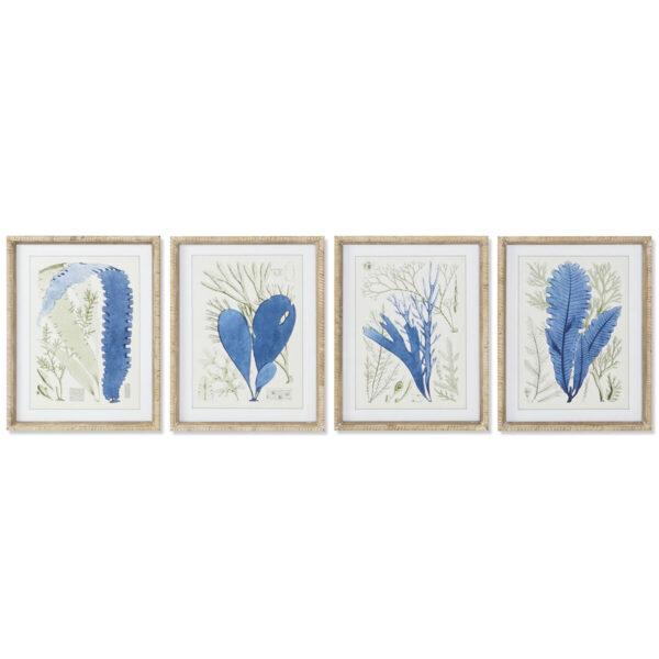 Painting Home ESPRIT Crystal Fir 35 x 2,5 x 45 cm