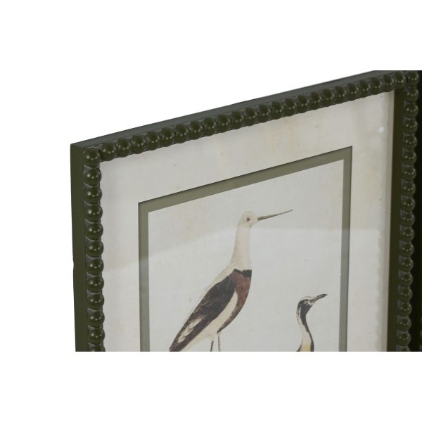 Painting Home ESPRIT Crystal Birch 40 x 2,5 x 54 cm 40 x 3 x 54 cm
