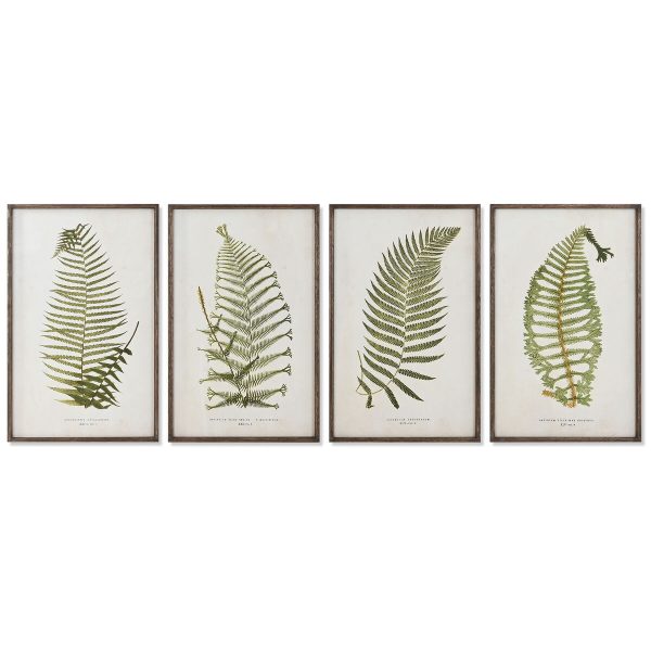 Painting Home ESPRIT Crystal Fir 45 x 2,5 x 70 cm