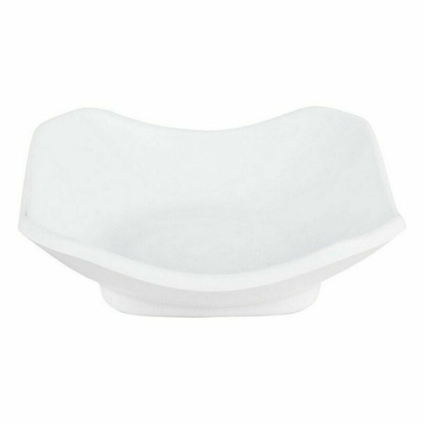Tasting Set Viejo Valle Troya White Melamin Squared 11 x 11 x 3,5 cm (24 Units)