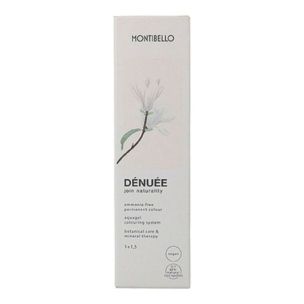 Permanent Dye Dénuée Montibello Dénuée Sin #7.6