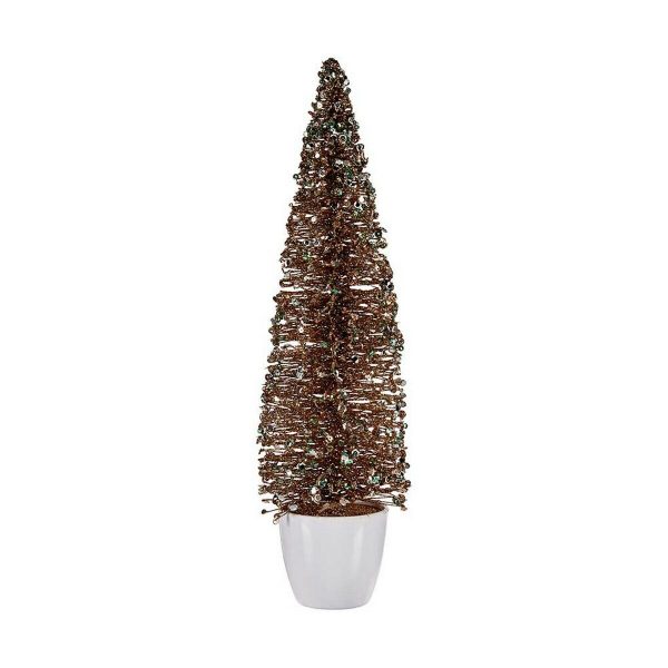 Christmas Tree Krist+ Mint Champagne Plastic 10 x 38 x 10 cm