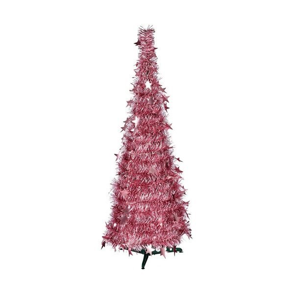 Christmas Tree Krist+ Pink