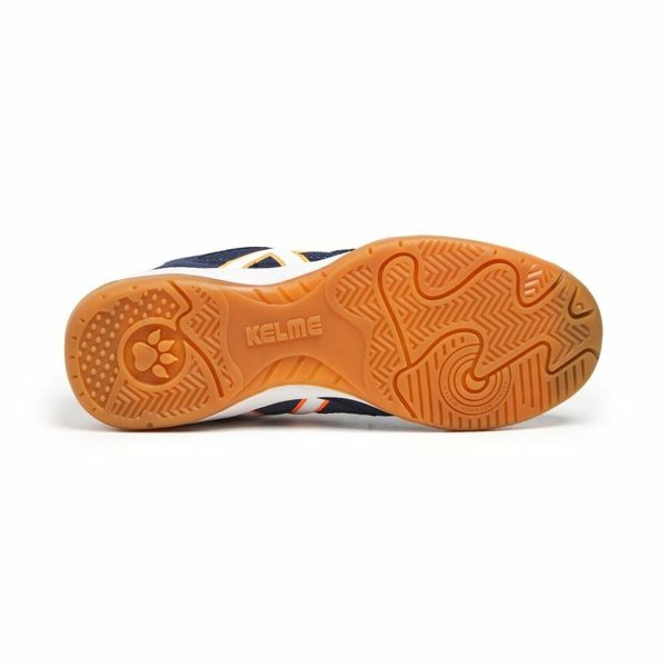 Adult’s Indoor Football Shoes Kelme Indoor Copa Navy Blue