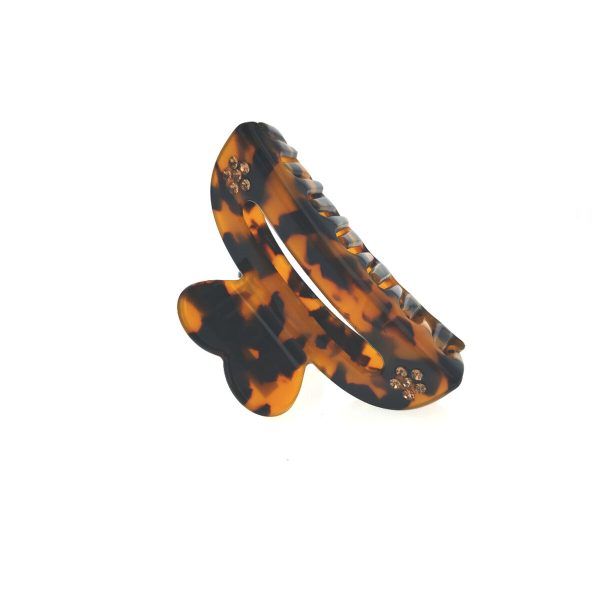 Clip Araban Brown Mottled