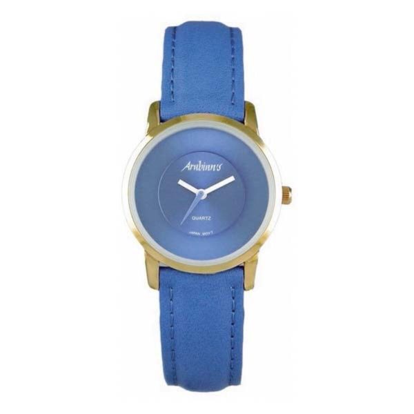 Unisex Watch Arabians DBH2187BA Blue (Ø 34 mm)