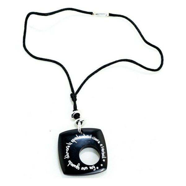 Ladies’ Necklace Demaria DM6TC036-NEGR