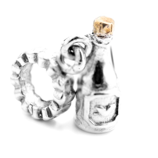 Ladies’ Beads Viceroy VMF0011-10 Silver