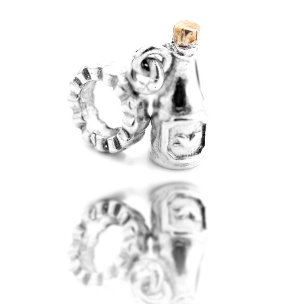 Ladies’ Beads Viceroy VMF0011-10 Silver