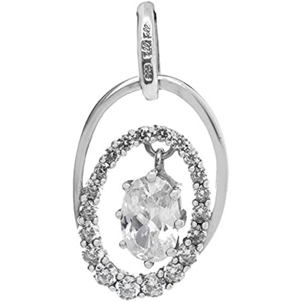 Ladies’ Pendant Folli Follie 3P8S027C