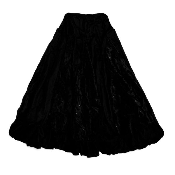 Skirt 8FQ25BL-L Black
