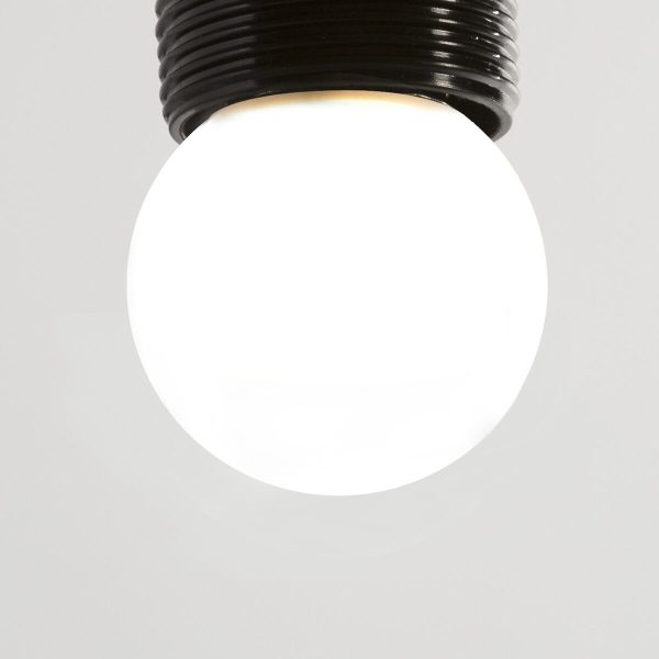 LED lamp Thai Natura Transparent 2 W 5 x 8 x 5 cm 4,5 x 4,5 x 7,5 cm