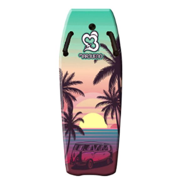BodyBoard Marbueno Multicolour 5 x 104 x 50 cm