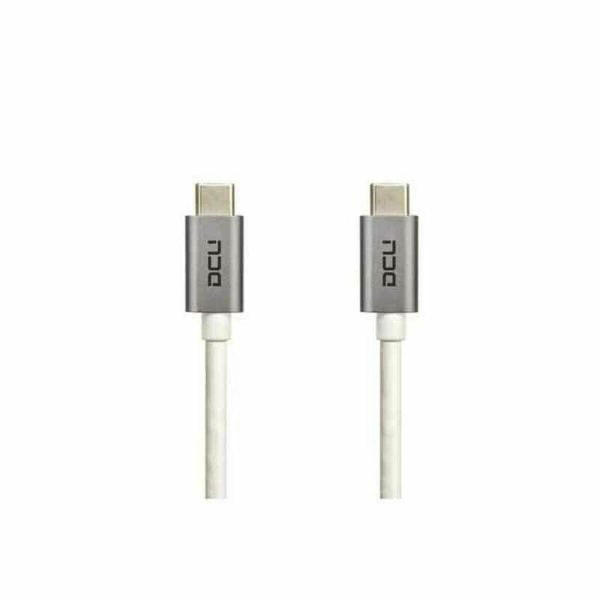 USB-C to USB-C Cable DCU 30402010 (1 Unit)