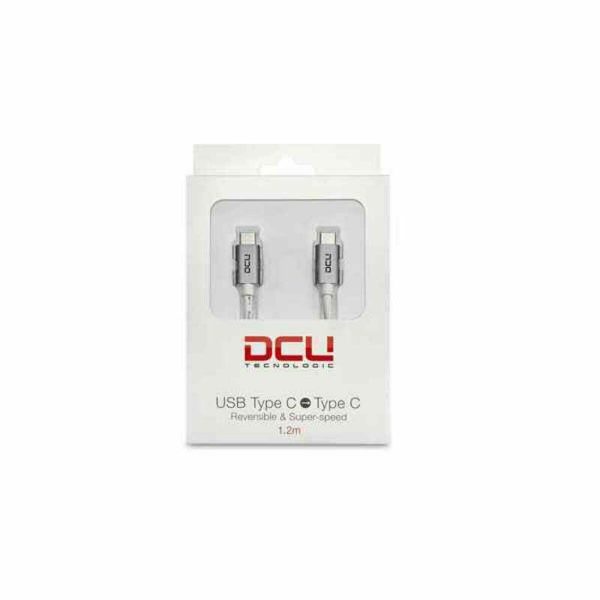 USB-C to USB-C Cable DCU 30402010 (1 Unit)