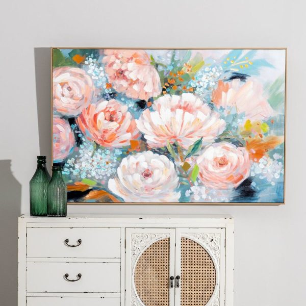 Canvas polystyrene Canvas 120 x 5 x 80 cm
