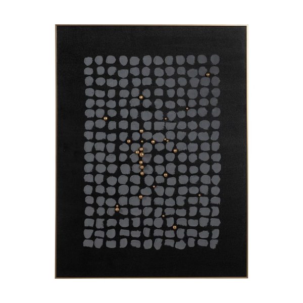 Canvas polystyrene Canvas 90 x 3,5 x 120 cm
