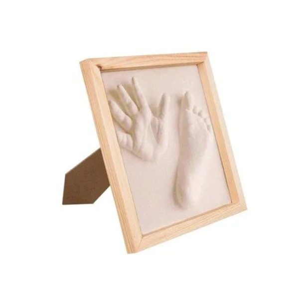 Moulded frame Junior Knows Plaster Children’s