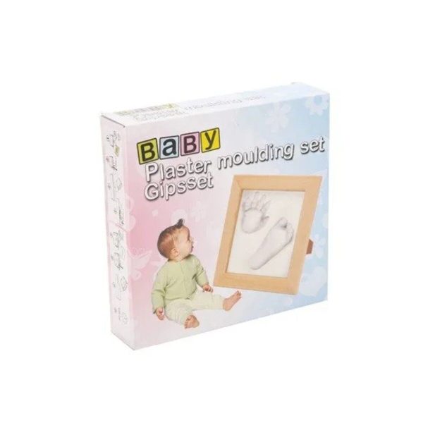 Moulded frame Junior Knows Plaster Children’s