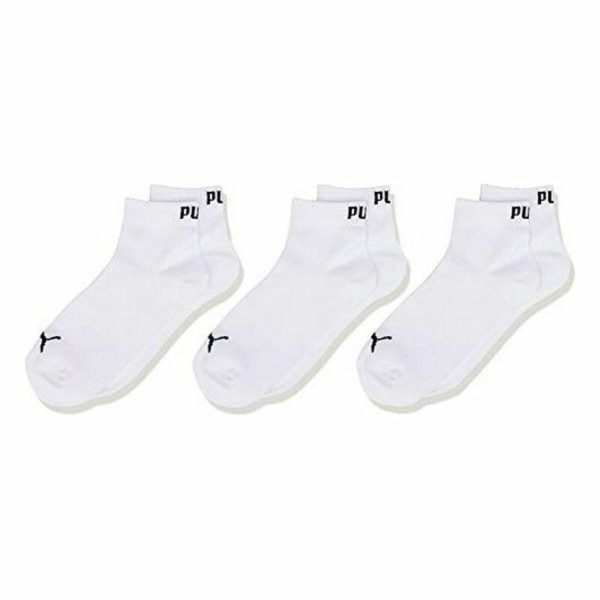 Sports Socks Puma KIDS QUARTER (3 pairs)