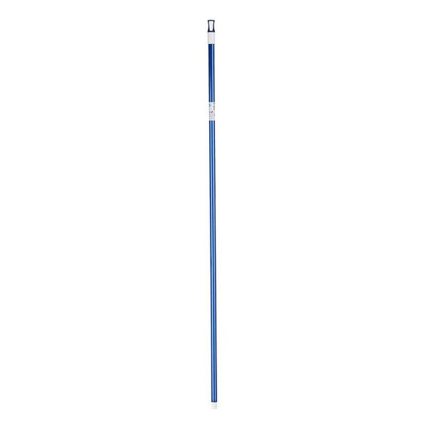 Broom handle Blue Metal 2,3 x 130 x 2,3 cm (12 Units)