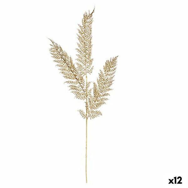 Branch Krist+ Golden Metal 63 x 103 x 1,7 cm (12 Units)