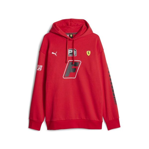 Men’s Hoodie Puma Ferrari Race Garage
