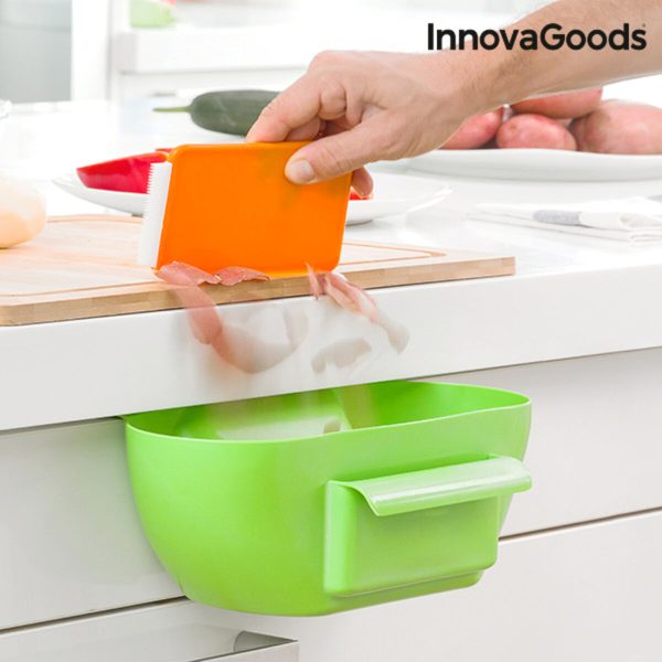 InnovaGoods Hanging Waste Container