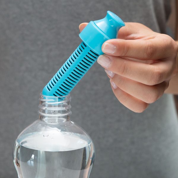 Bottle with Carbon Filter OnlyH2O InnovaGoods