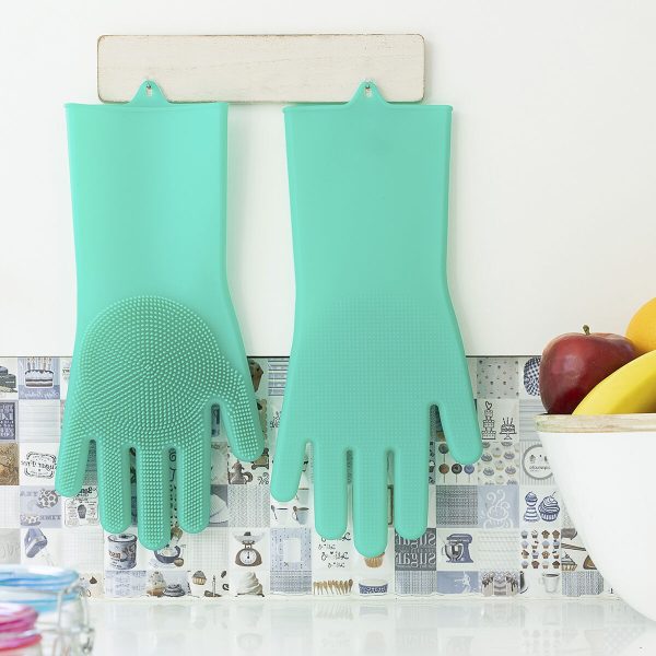Multi-Purpose Silicone Gloves InnovaGoods