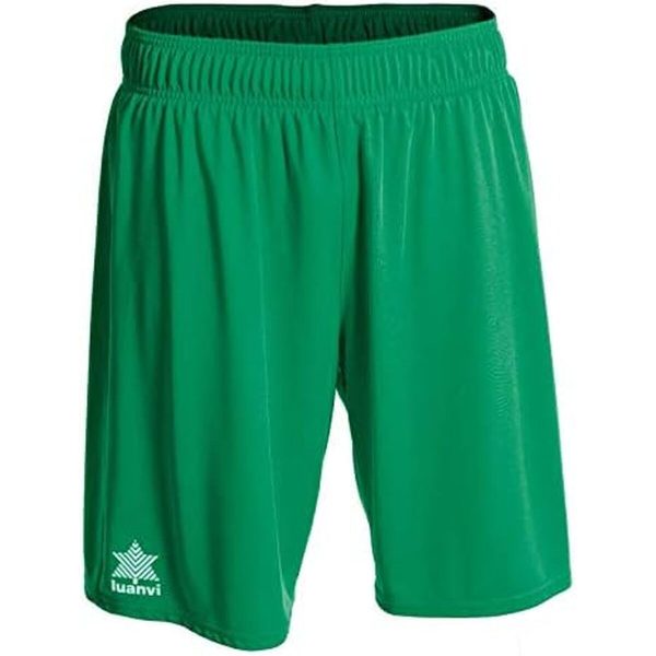 Men’s Sports Shorts Luanvi BERMUDA POL Green
