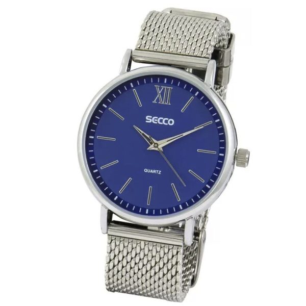 Unisex Watch Secco Multicolour