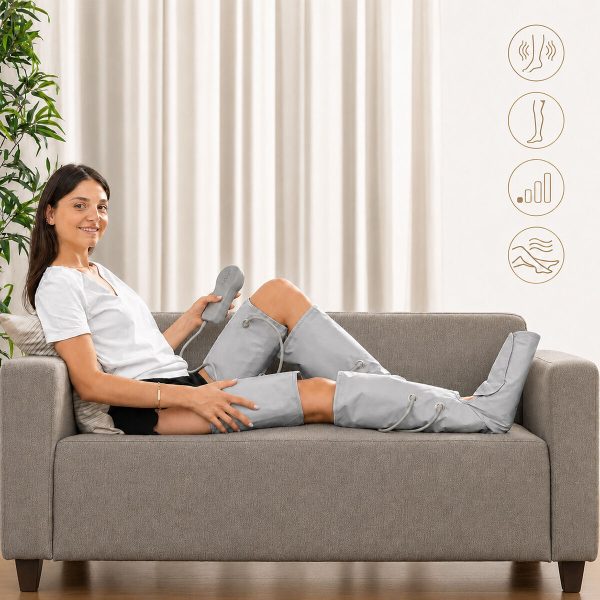 Air Compression Leg Massager Maspres InnovaGoods