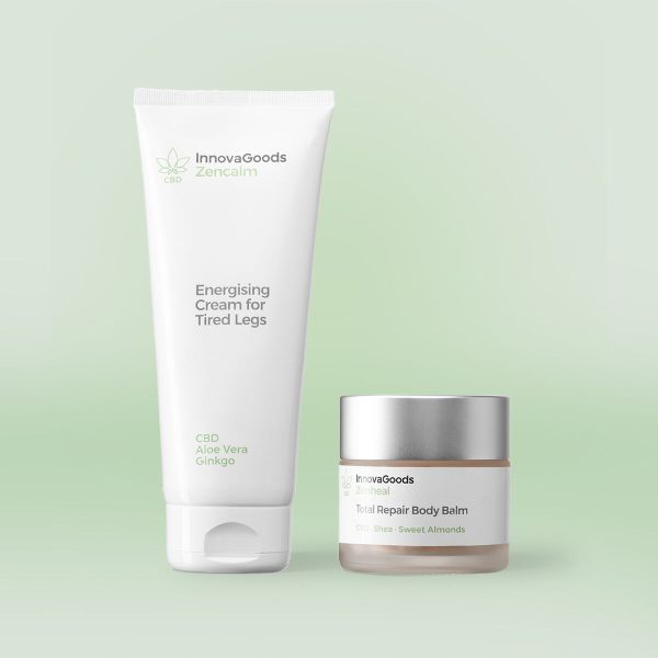 Repair Duo Pack CBD InnovaGoods