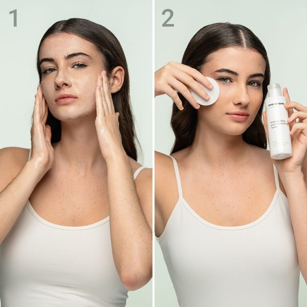Face Cleansing Duo Pack CBD InnovaGoods