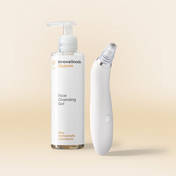 Facial Cleansing Treatment Pack Rice InnovaGoods