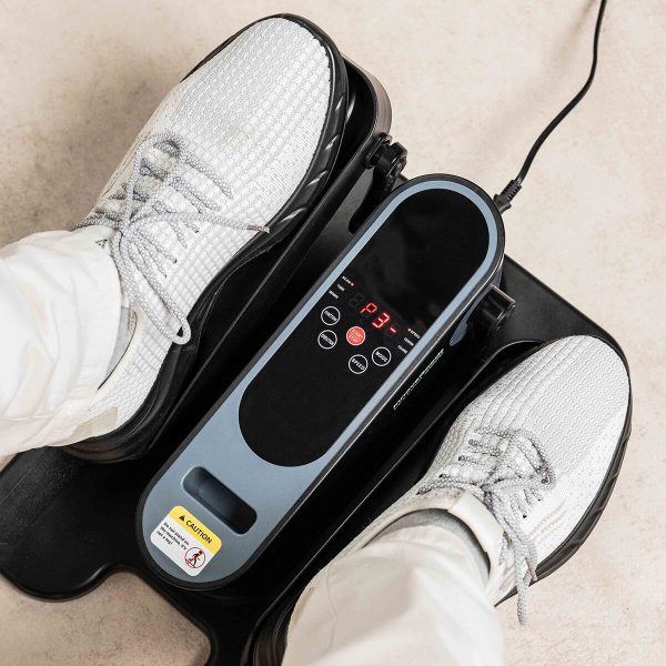 Mini Electric Elliptical with Remote Control Velora 4000 InnovaGoods